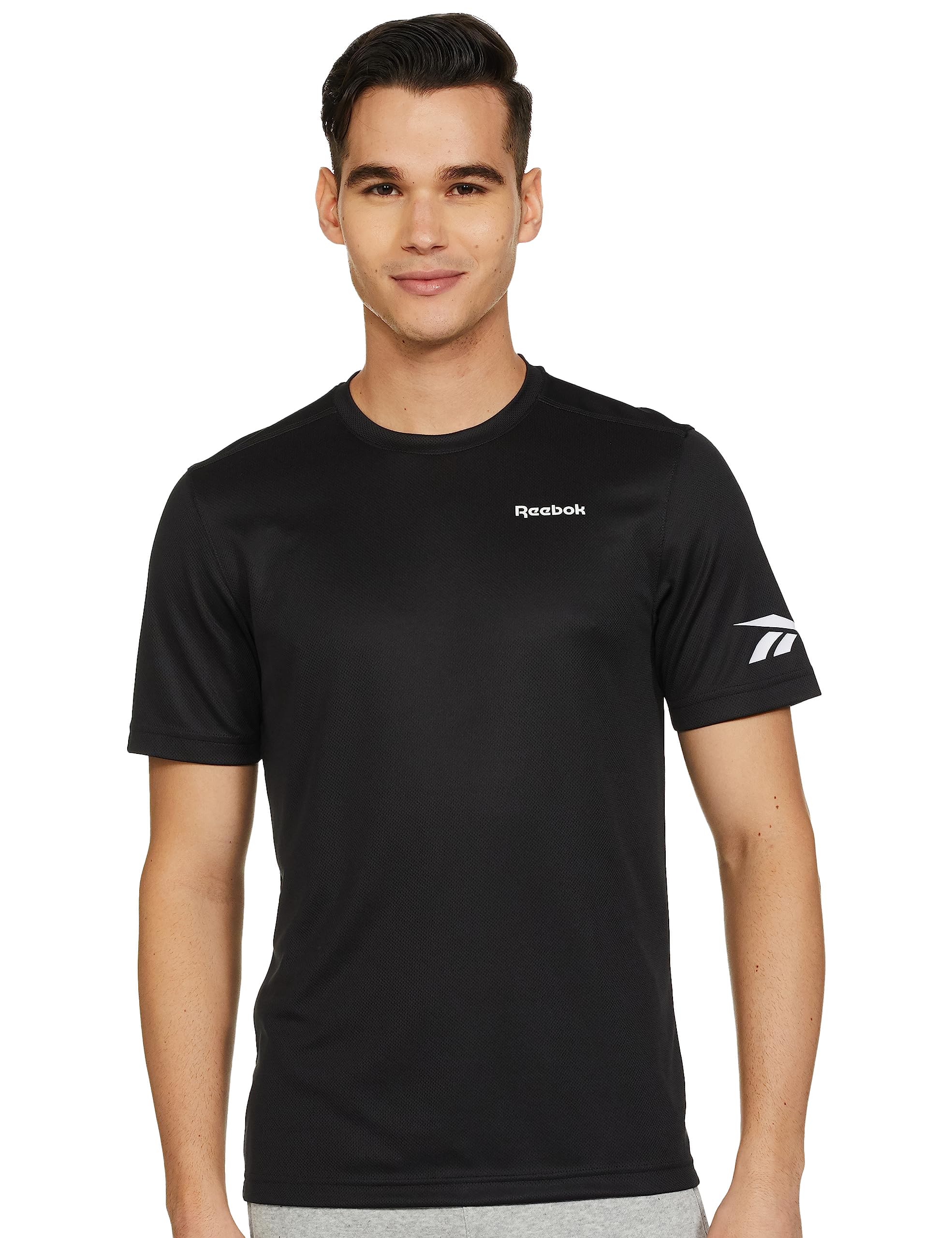 ReebokMen's Regular Fit T-Shirts