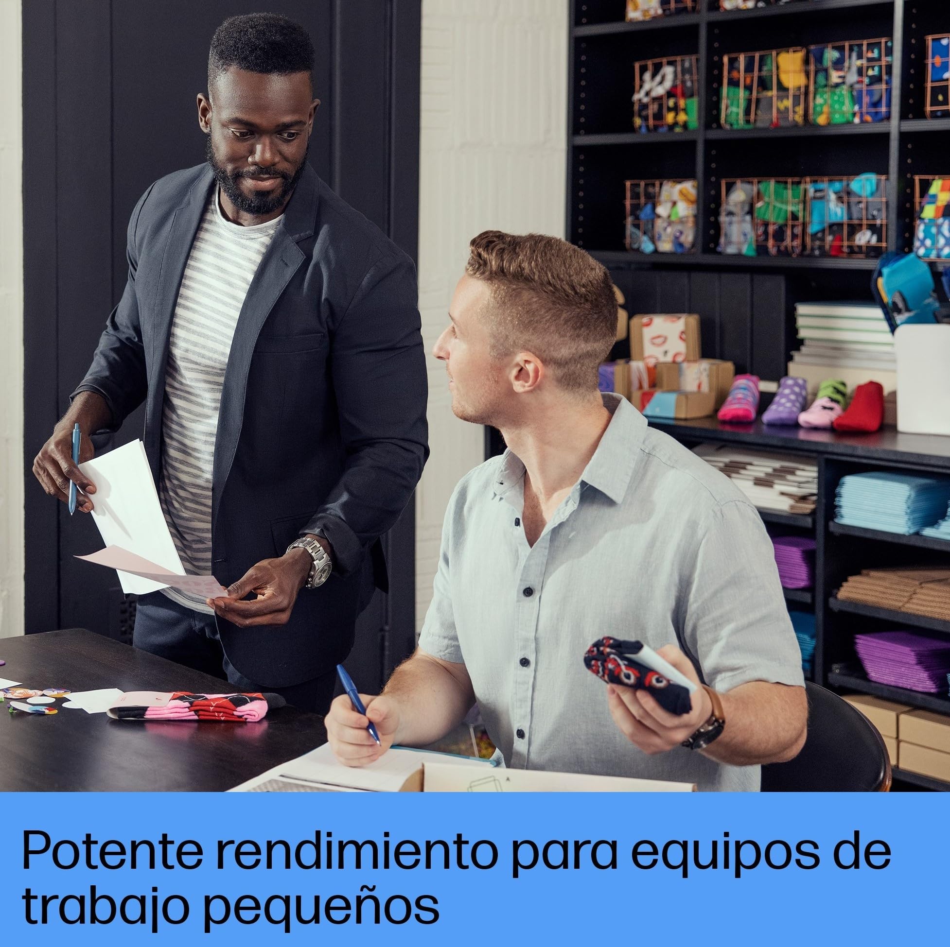 HP LaserJet Pro 3002dw 3G652F, Impresora Láser A4 Monocromo a Doble Cara automática (33ppm, Wi-Fi, Ethernet, USB 2.0, Procesador 800MHz, Memoria 256MB, Smart App) Blanca y Gris