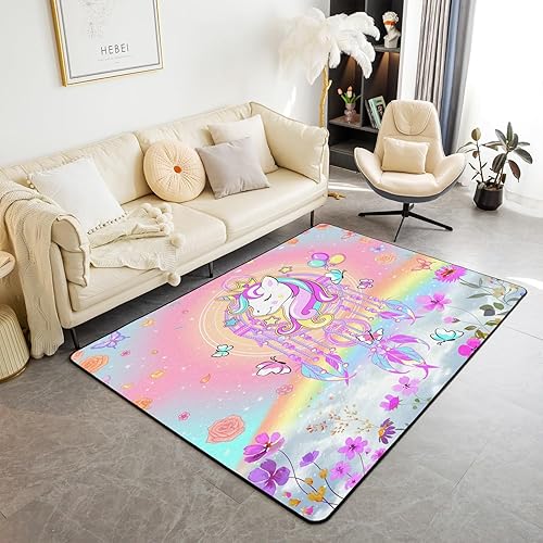 Homemissing Tapis D'Extérieur Chambre À Coucher Tapis D'Extérieur 150x200cm Drea