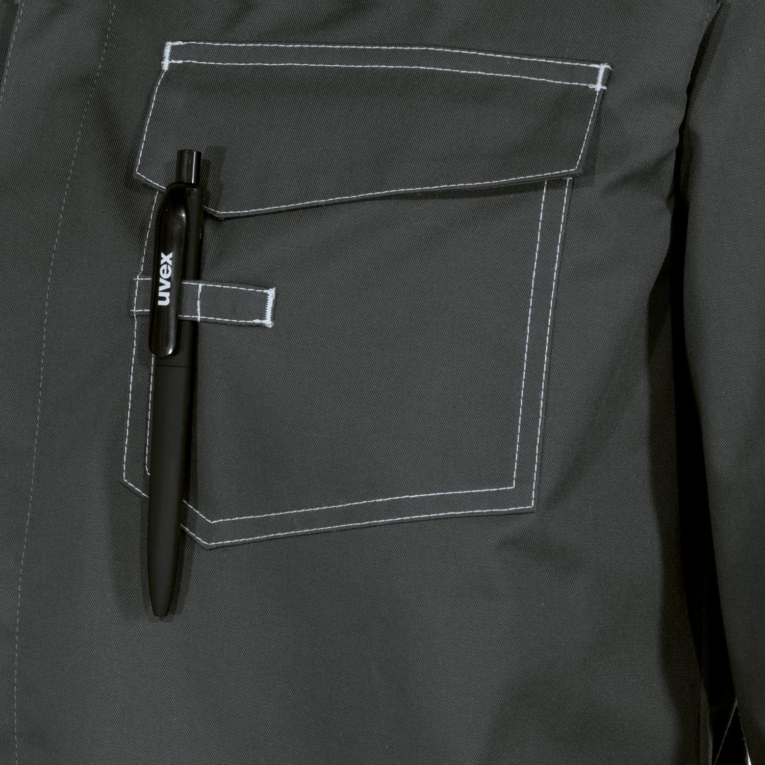 Uvex SuXXeed Greencycle Planet – Camisa de Trabajo – 100% reciclable