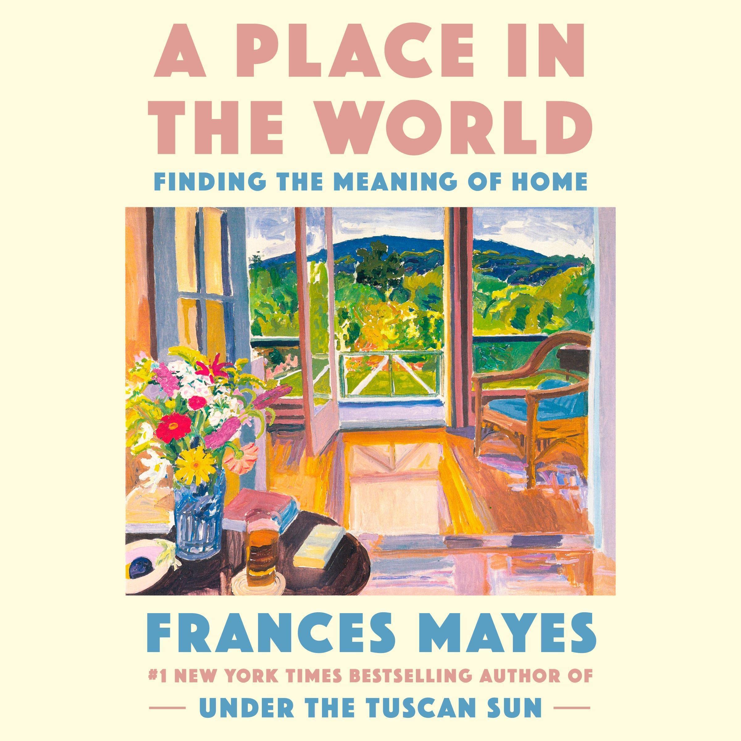 Cover art for A Place in the World