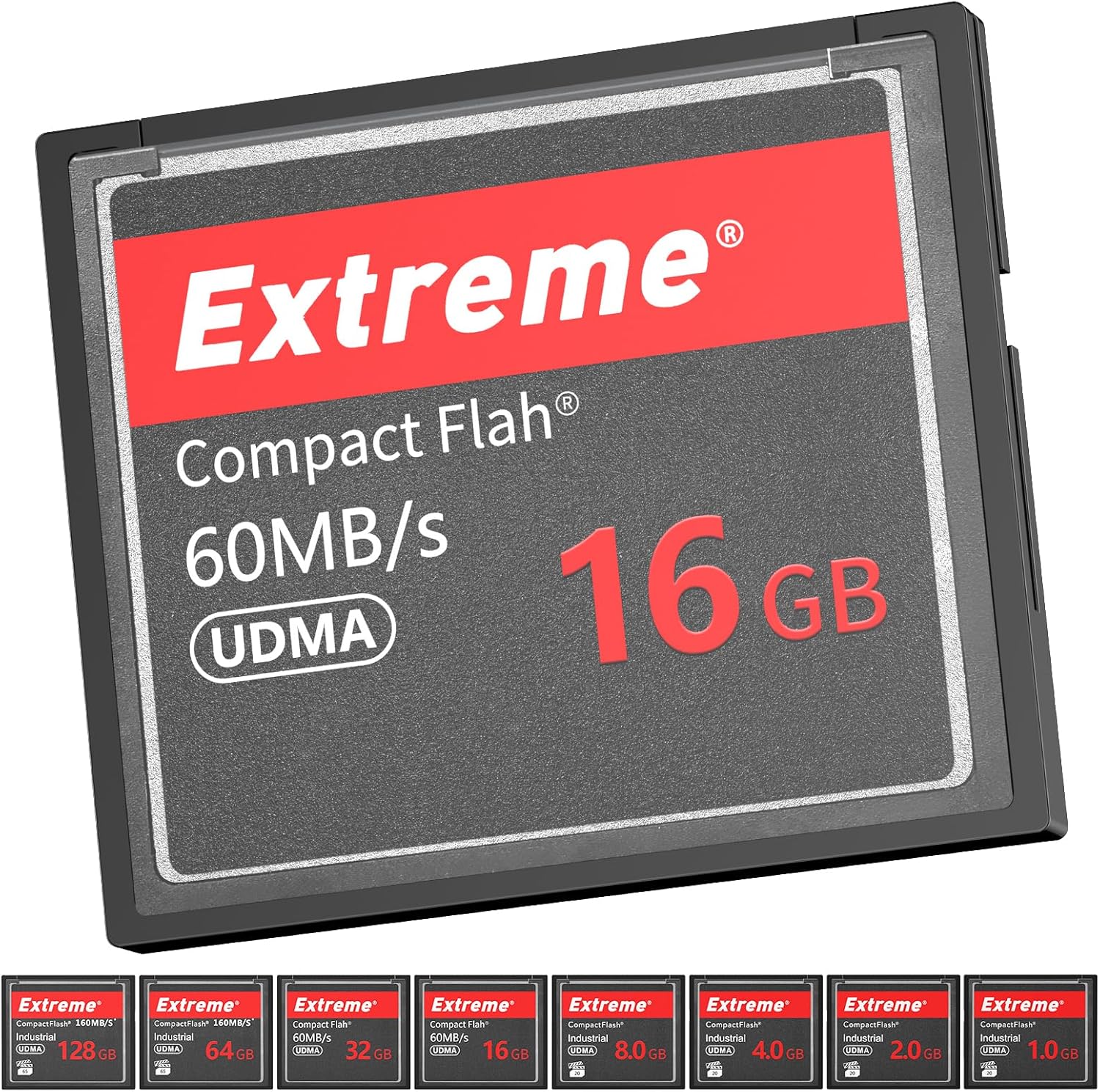 BR & TD Compact Flash Card 16GB CF Card Camera Memory Card