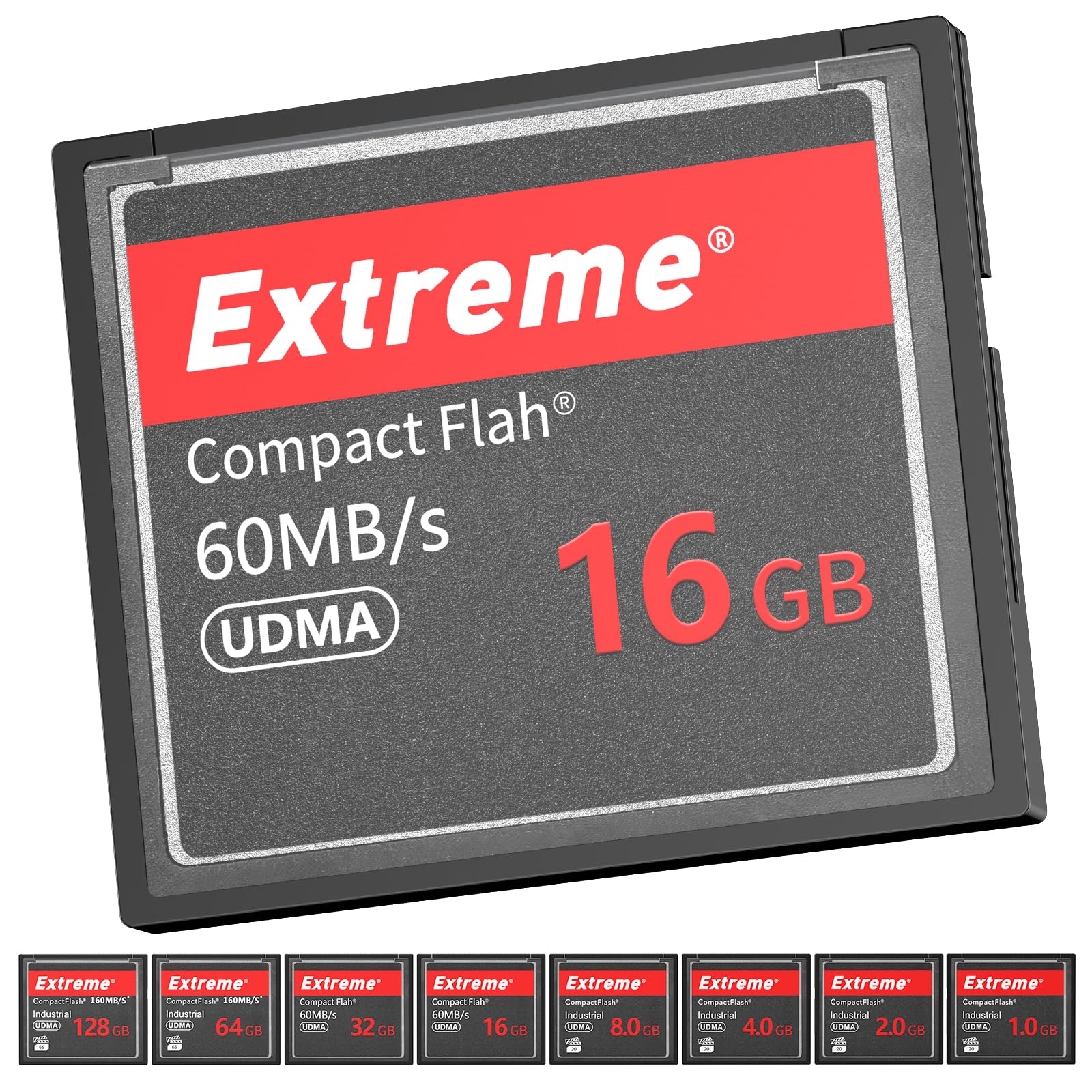Scheda Di Memoria CompactFlash 64MB - Per Fotocamere Reflex, Affidabile E Veloce - Foto 10
