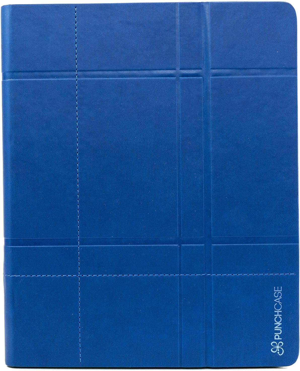 Athens Easel Cover for iPad 2/3/4 - Royal Blue Plaid (IP003RO)