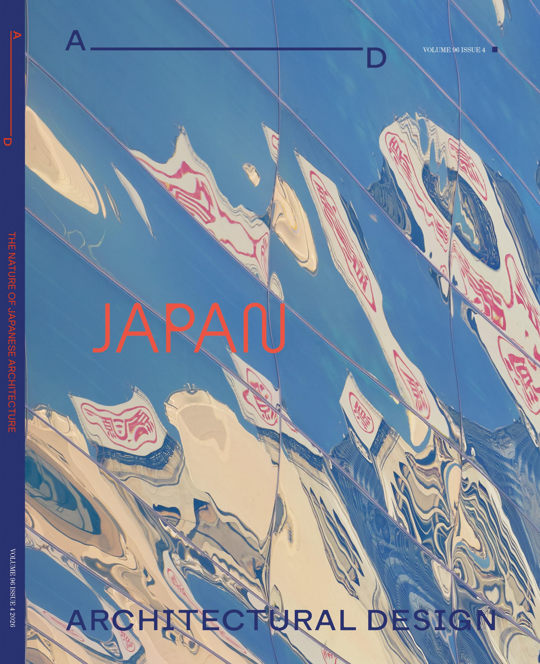 Architectural Design 96.4: The Nature of Japanese Architecture