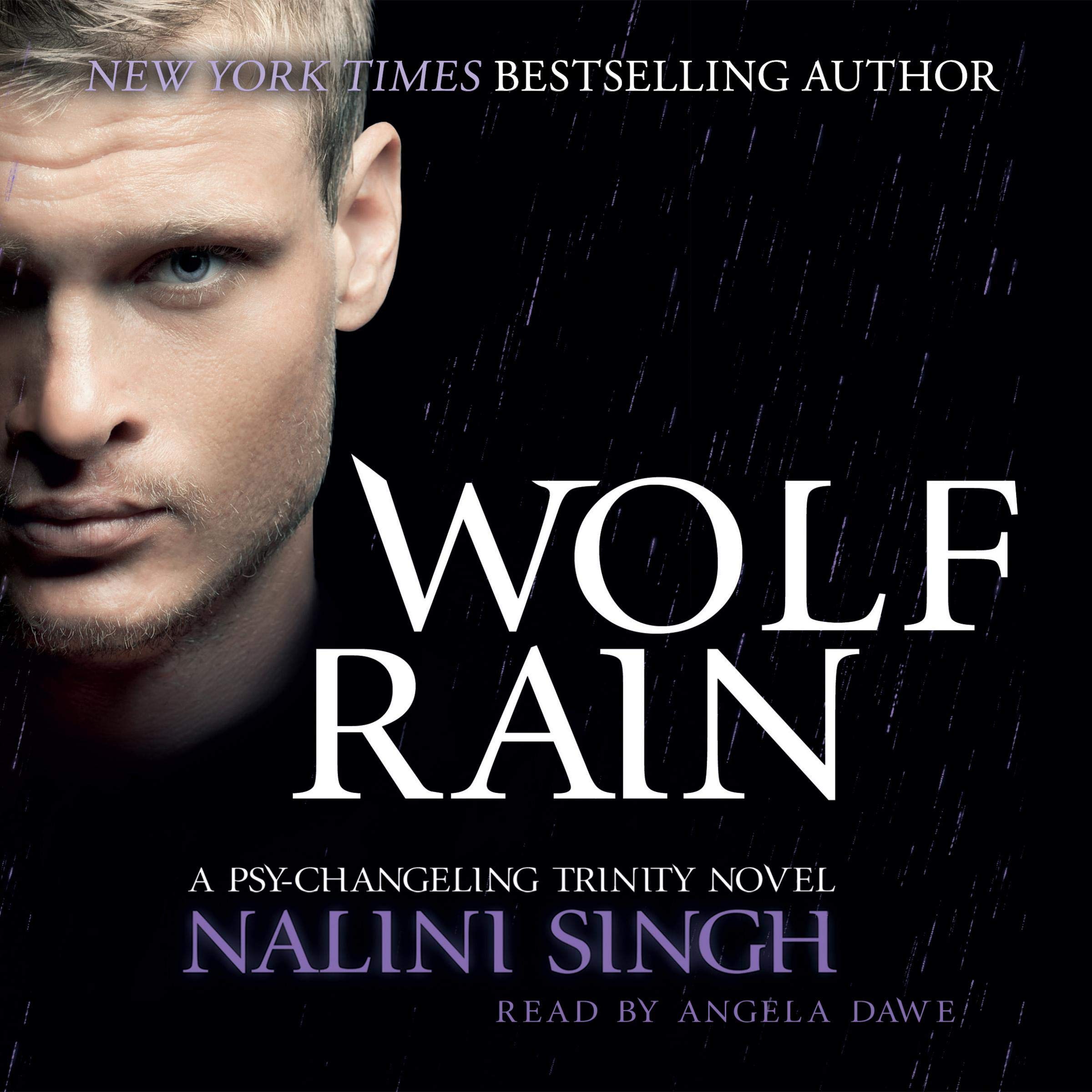 Cover art for Wolf Rain