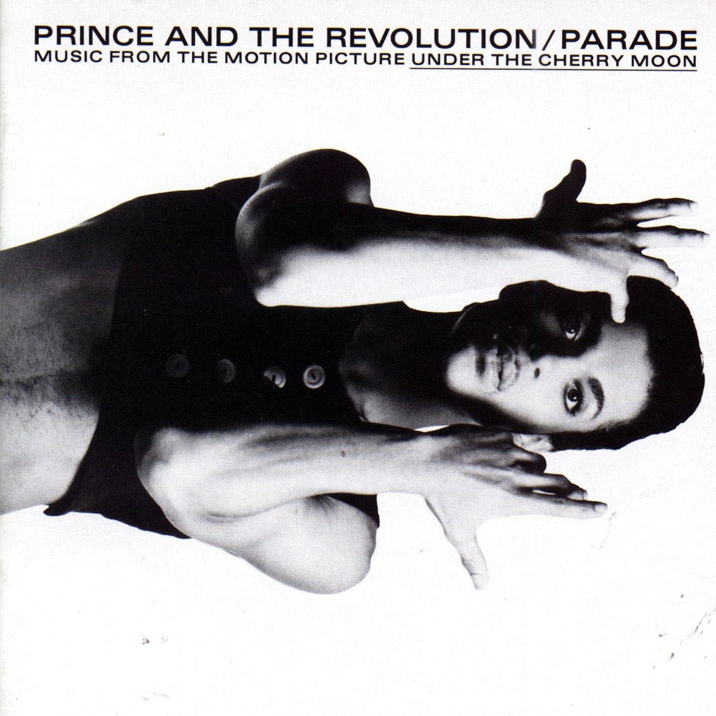 Parade (Music From The Motion Picture Under The Cherry Moon) [Disco de Vinil] por Prince — capa do álbum