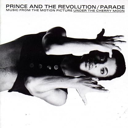 Parade (Music From The Motion Picture Under The Cherry Moon) [Disco de Vinil] por Prince — capa do álbum