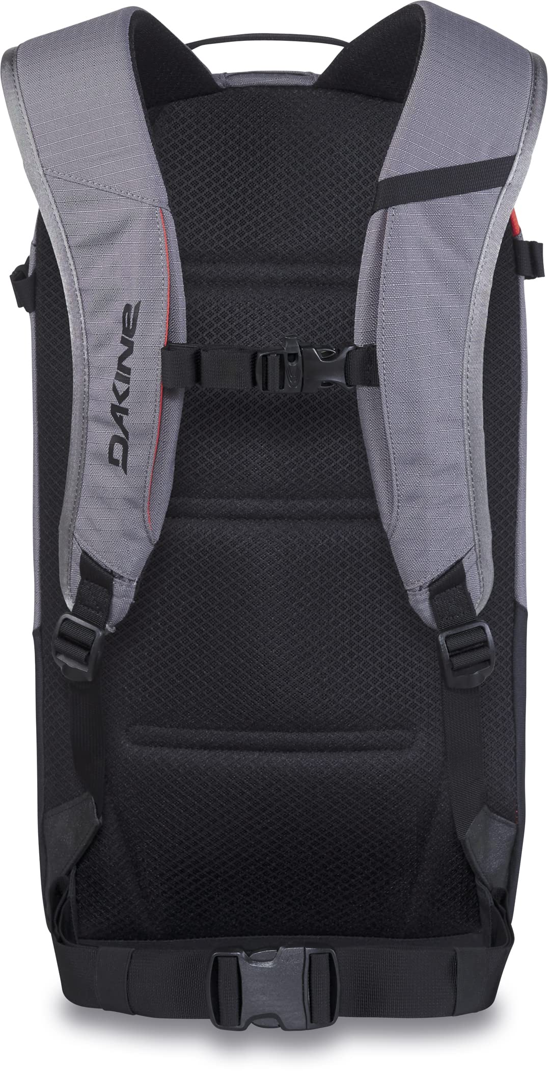 Dakine Herren Heli, 12 L Snowboard & Ski Rucksack, stahlgrau, 12L US
