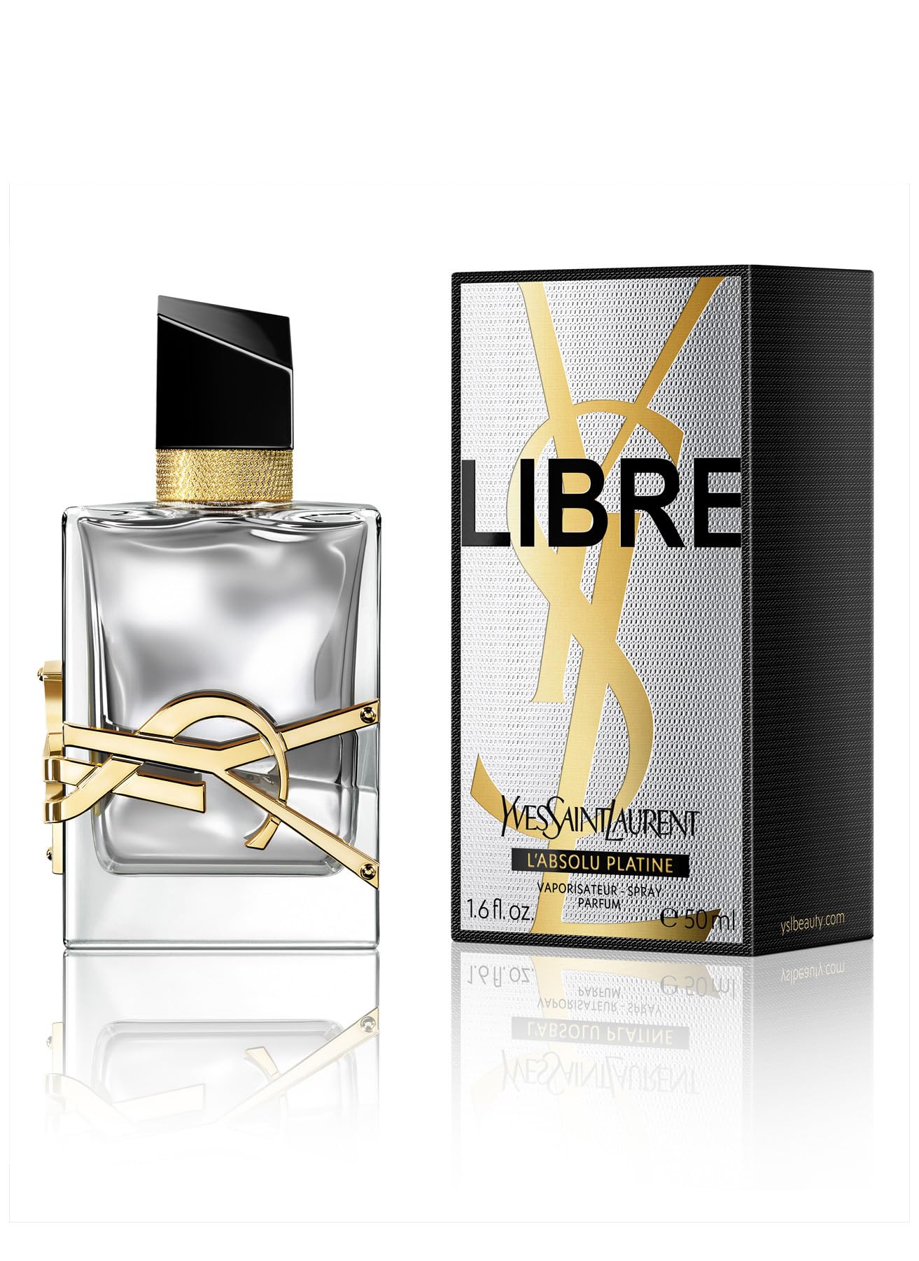 Yves Saint Laurent Libre L 'Absolu Platine Parfum 50ml