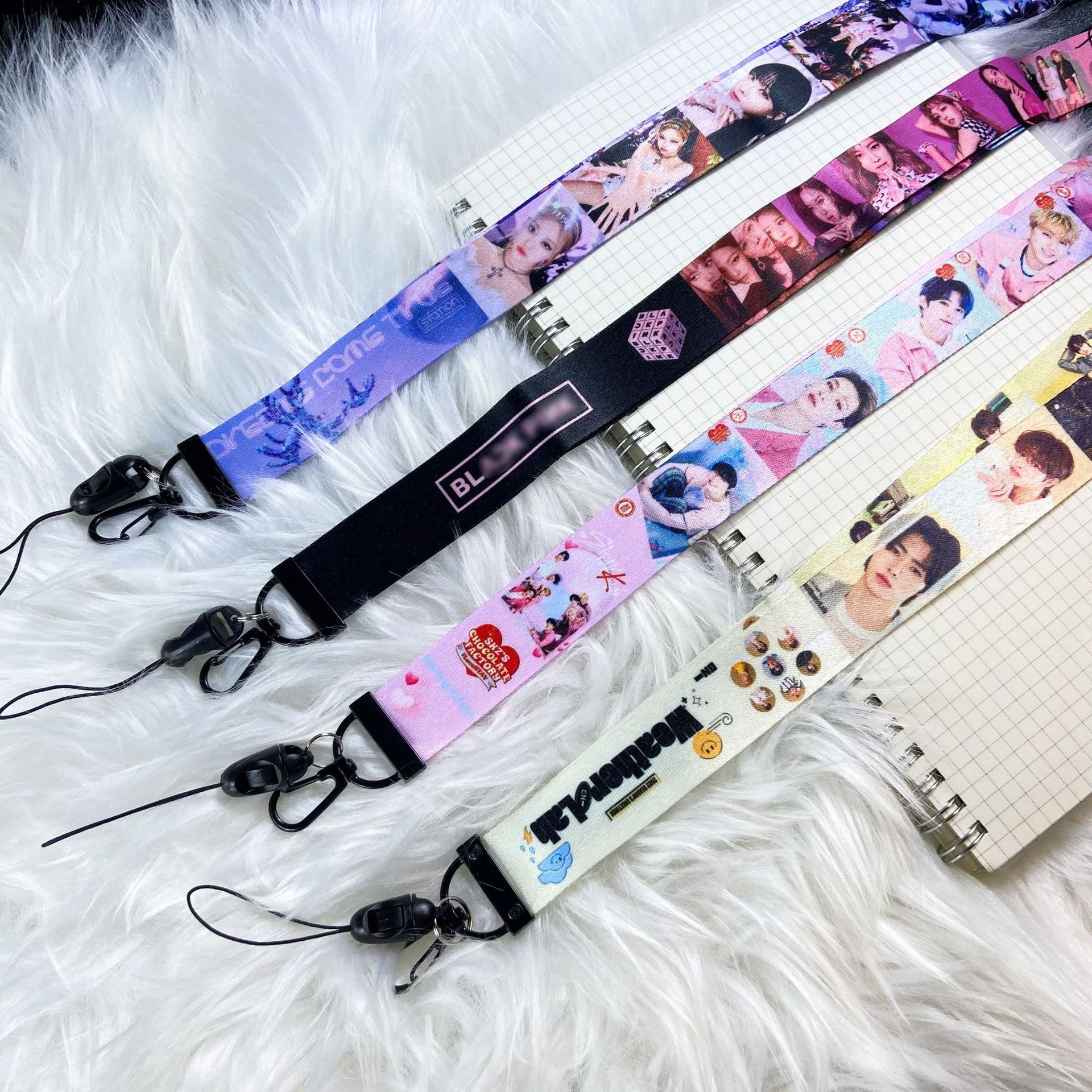 Amazon.co.jp: twice aespa ネックストラップ 携帯ストラップ ネック