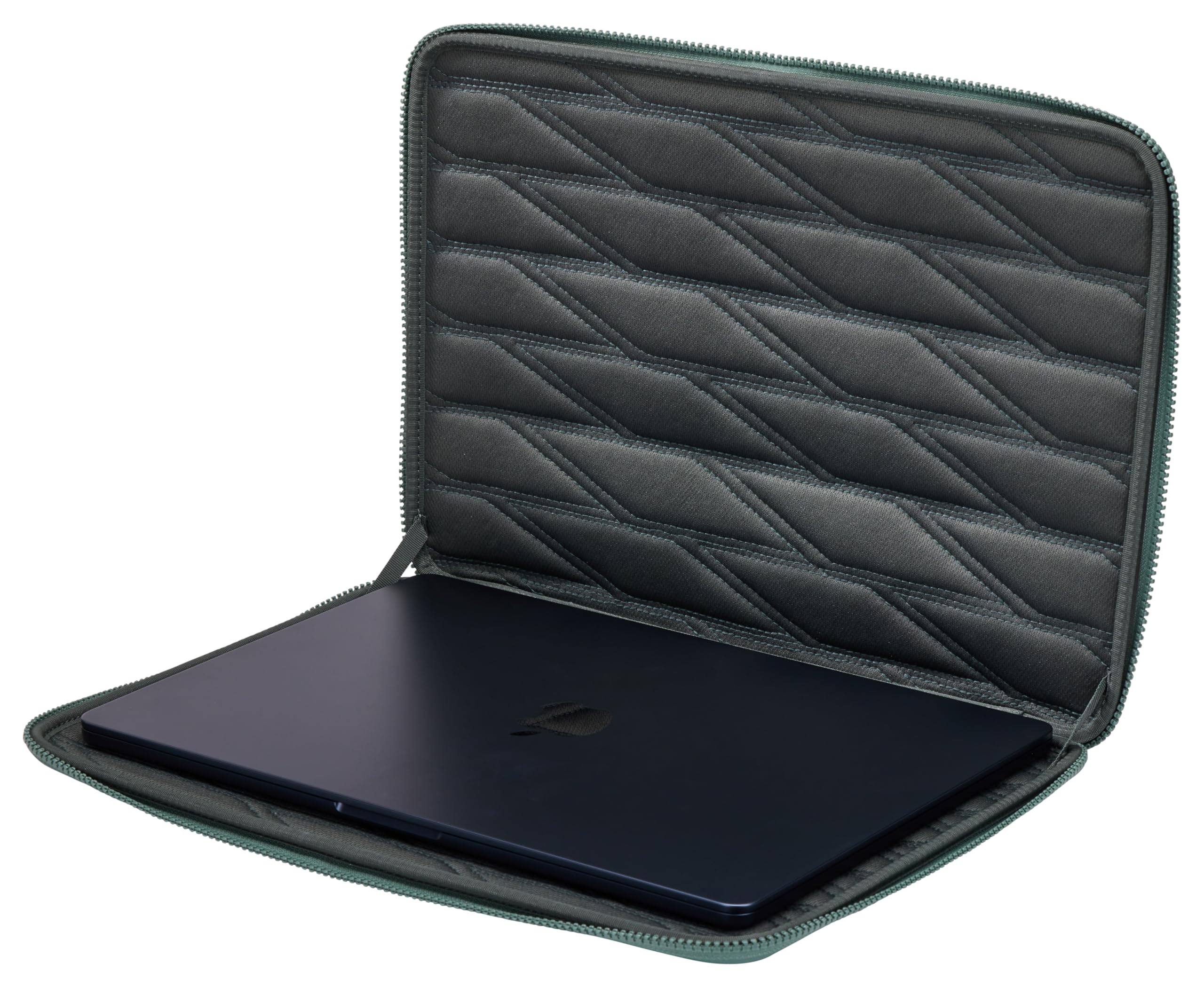 Thule Funda para guantelete – Se Adapta a MacBook de 16 Pulgadas – Protección Exterior rígida – Interior Acolchado Que Evita arañazos y daños – Uso en la Funda