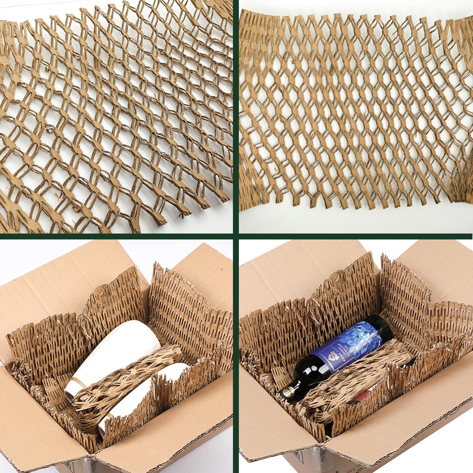 Maszyna do cięcia tektury falistej, urządzenie do cięcia kartonu, przełącznik obrotowy, szerokość 325 mm, pojemność 3 m/min, zamienia karton w materiał opakowaniowy, aby każdy kruchy przedmiot