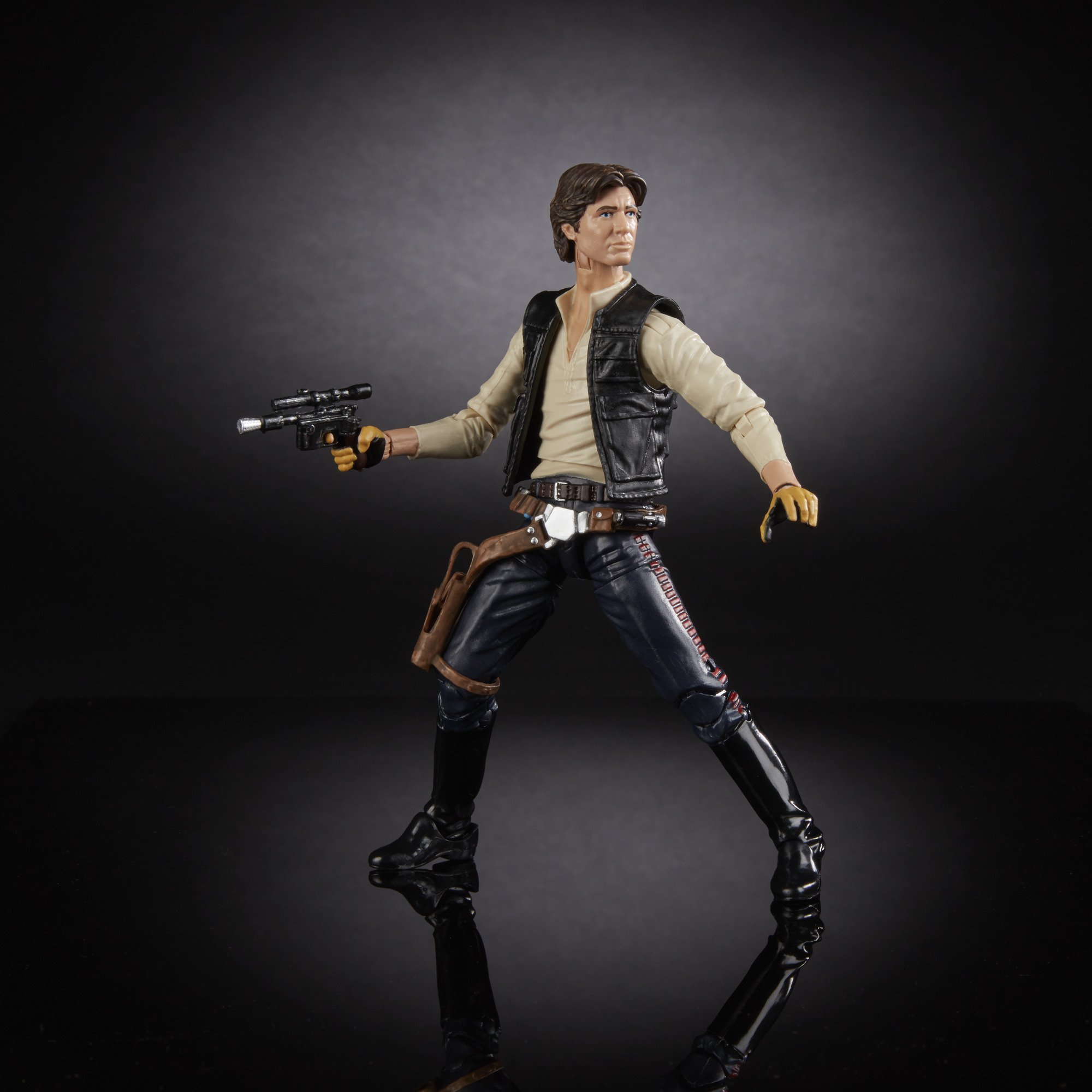 Star Wars The Black Series Paploo – Action Figure 15 Cm, Ritorno Dello Jedi 40° Anniversario, Collezionabile
