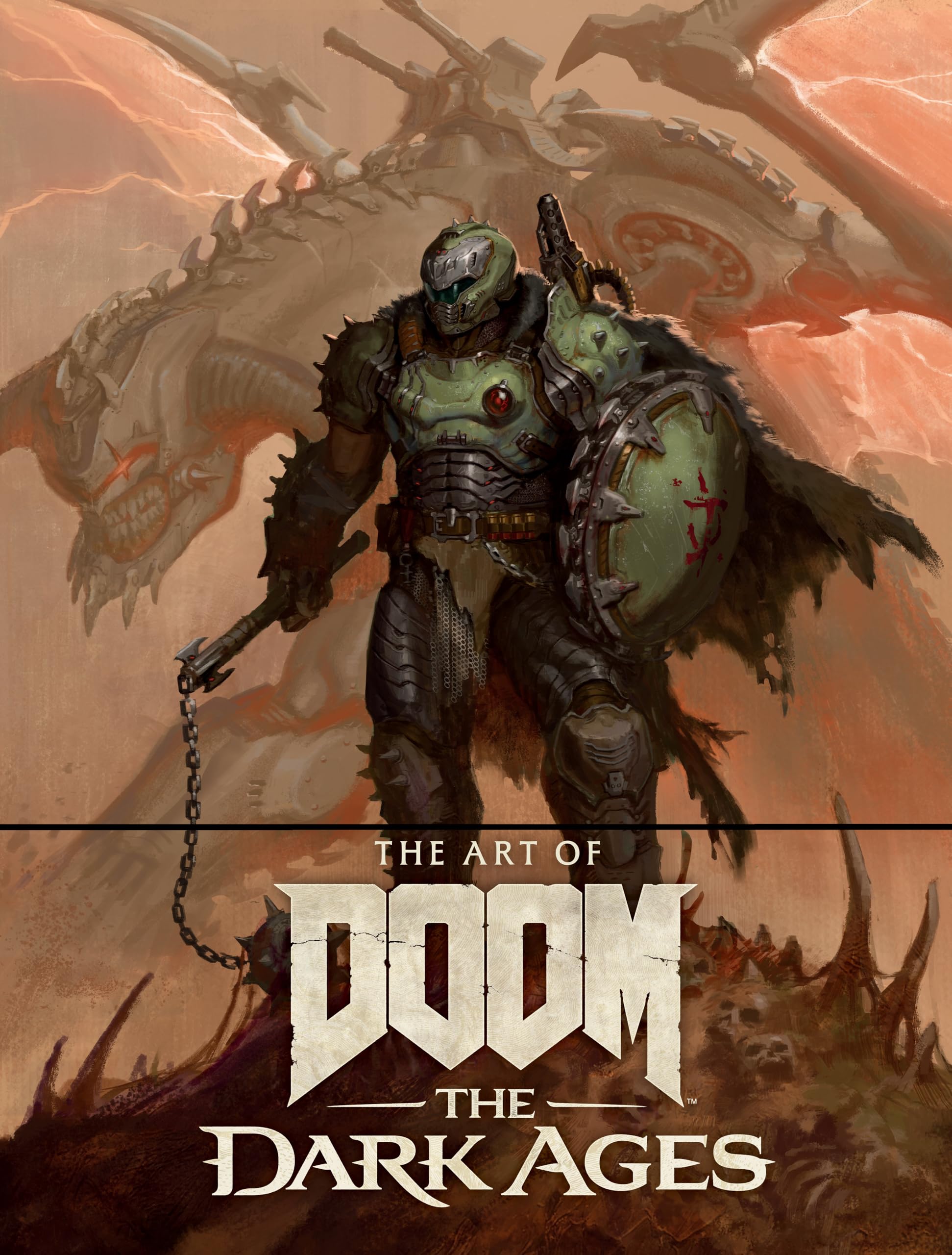 アート・デザイン・音楽 THE ART OF DOOM / Bethesda Games アート・デザイン・音楽 THE ART OF DOOM / Bethesda Games The Art of