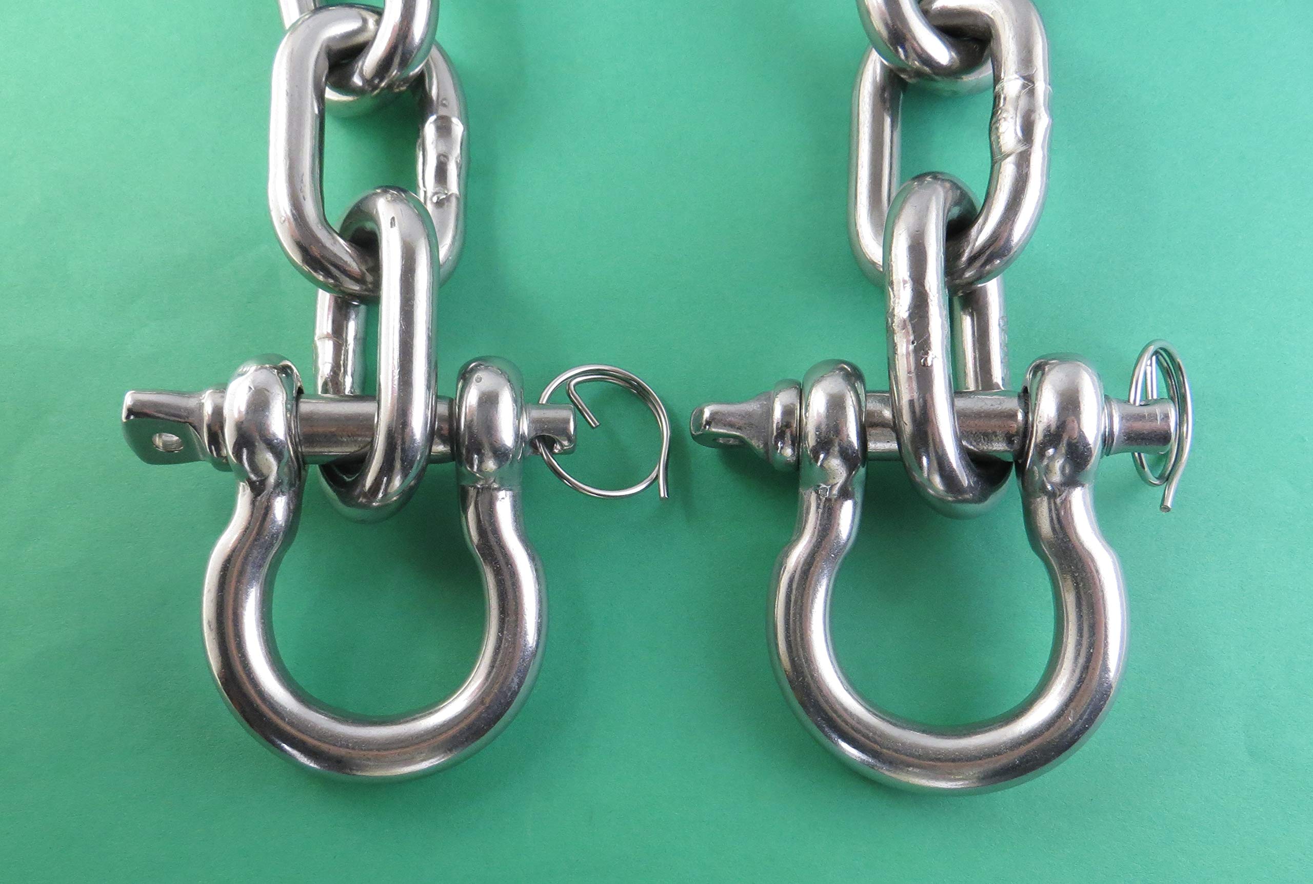 JL Marine Power-Pole CM2.0 PRO II Series (Black, 8ft)