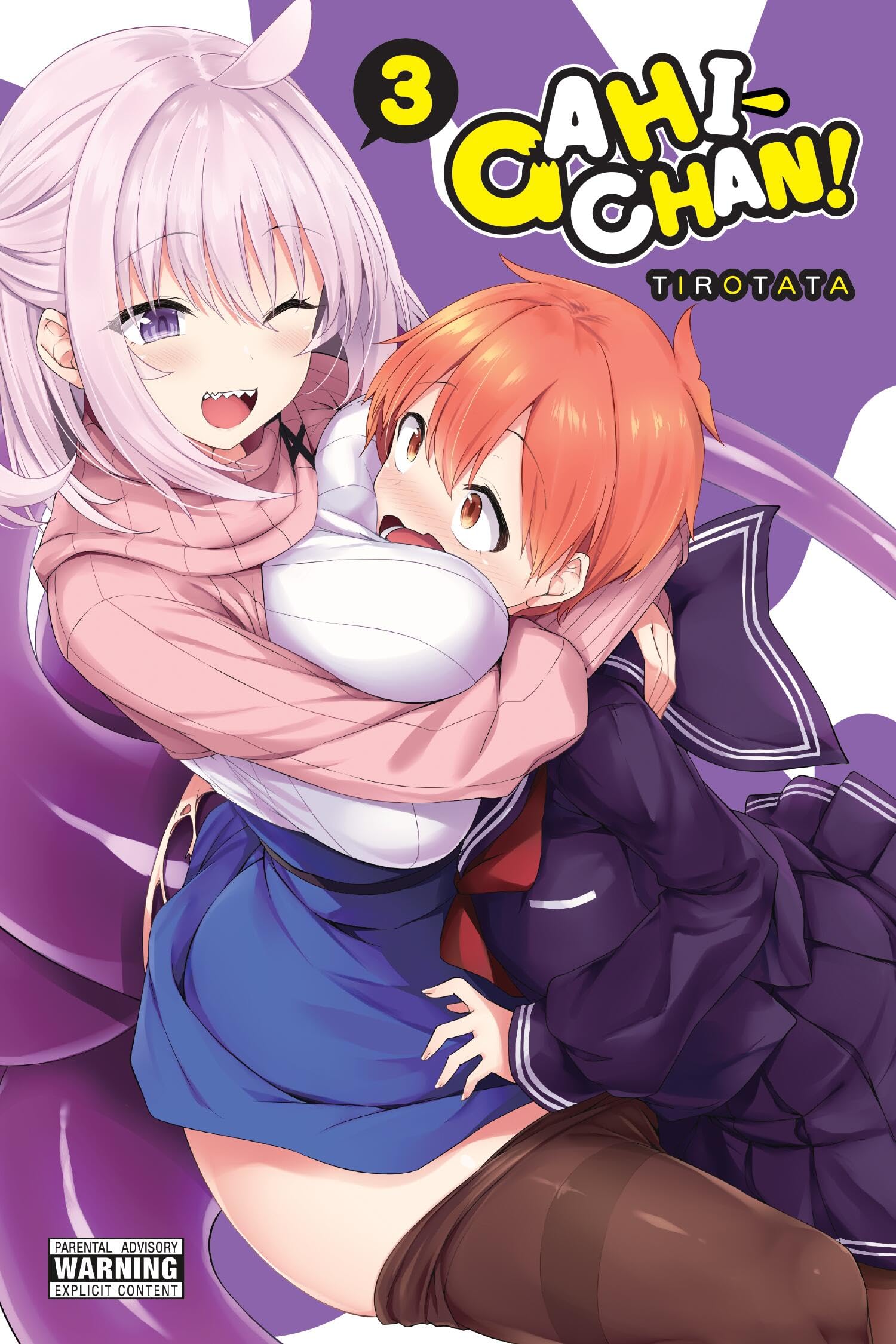 Gahi-chan!, Vol. 3: Volume 3