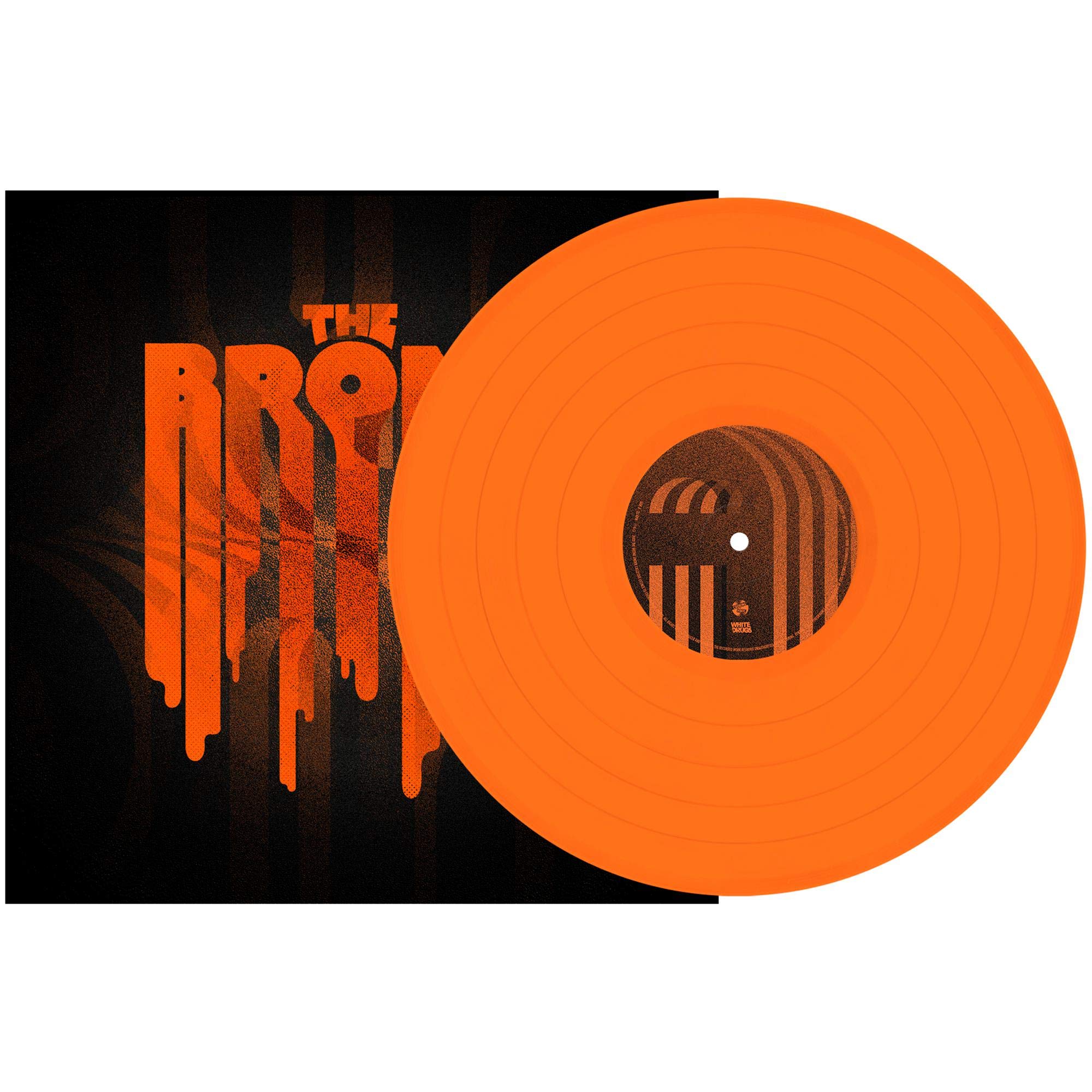 Bronx VI (Orange Crush Vinyl)