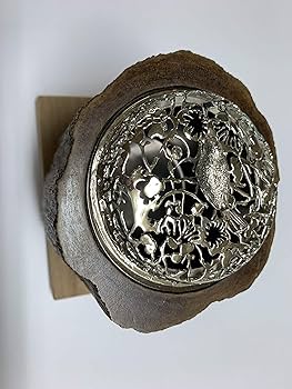 【古美術品、骨董】木香炉【仏具、沈香香炉】 古美術品、骨董】木香炉【仏具、沈香香炉】