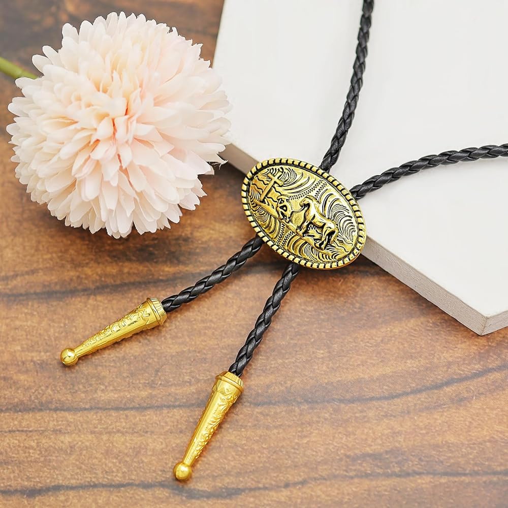 【大人上品/クール♪】HERMES Cheval Punk bolo tie necklace Cheval Punk bolo tie necklace | Hermès Macau SAR