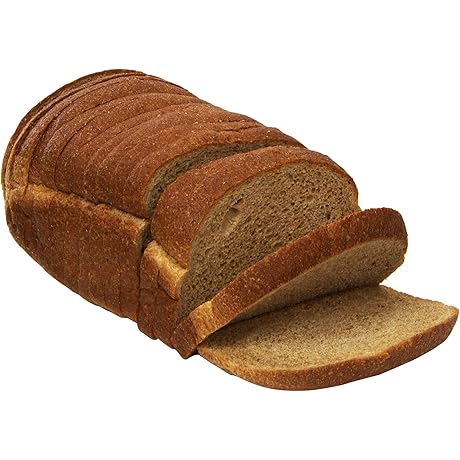 Rudy's Bread: Indulge in the Goodness of Organic Honey and Whole Wheat