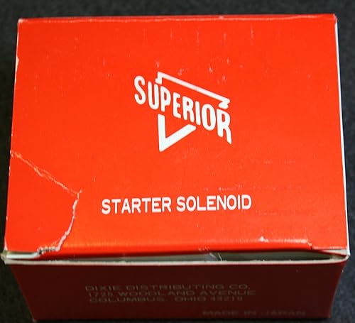 Miniatura 6 de 71469-65 Harley Davidson 1965+ Big Twin Sportster - Solenoide de arranque cromado