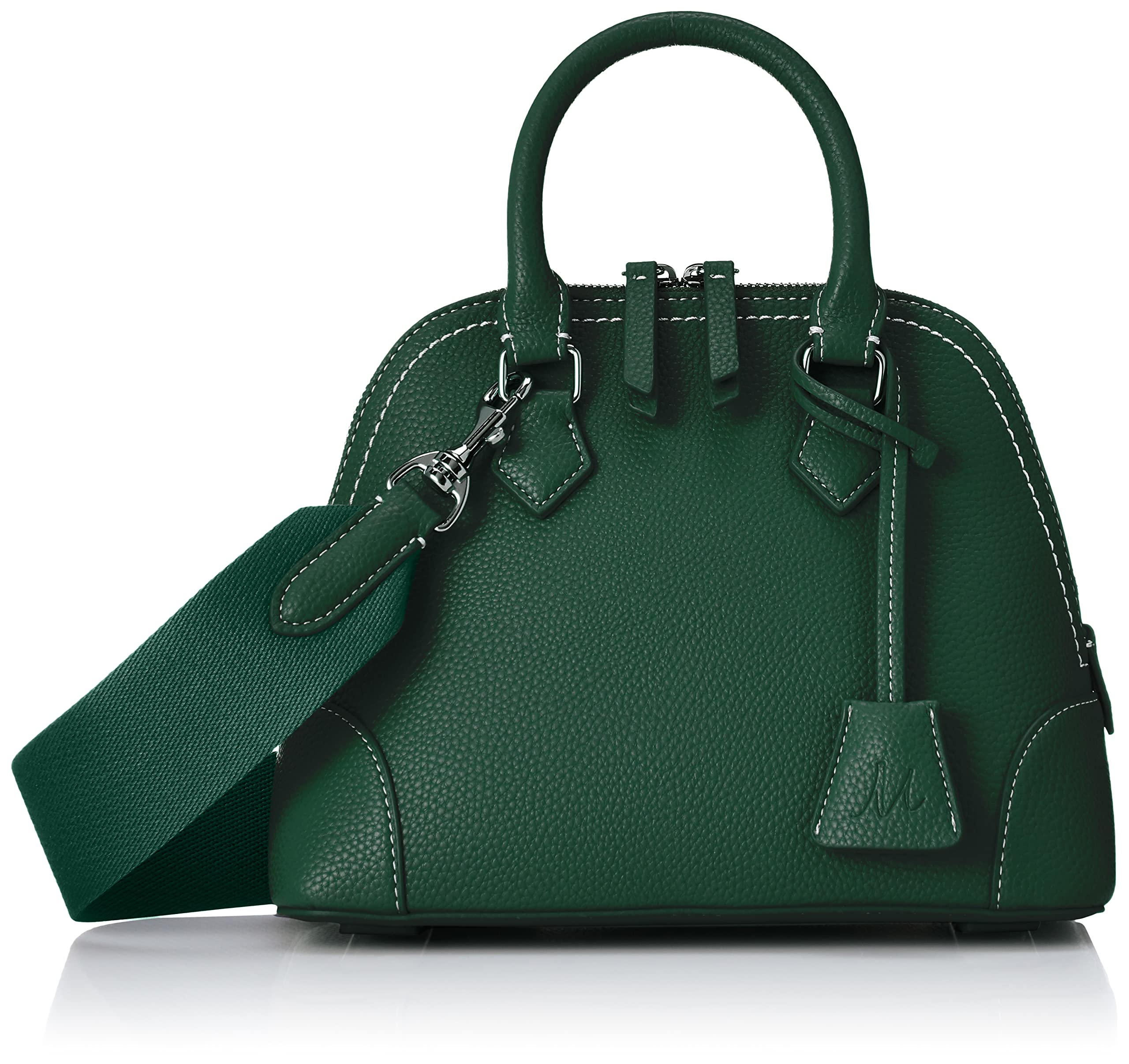 Amazon | [ミラオーウェン] ワイドショルダーボストンバッグ  