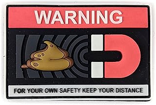 PVC Morale Patch - 2