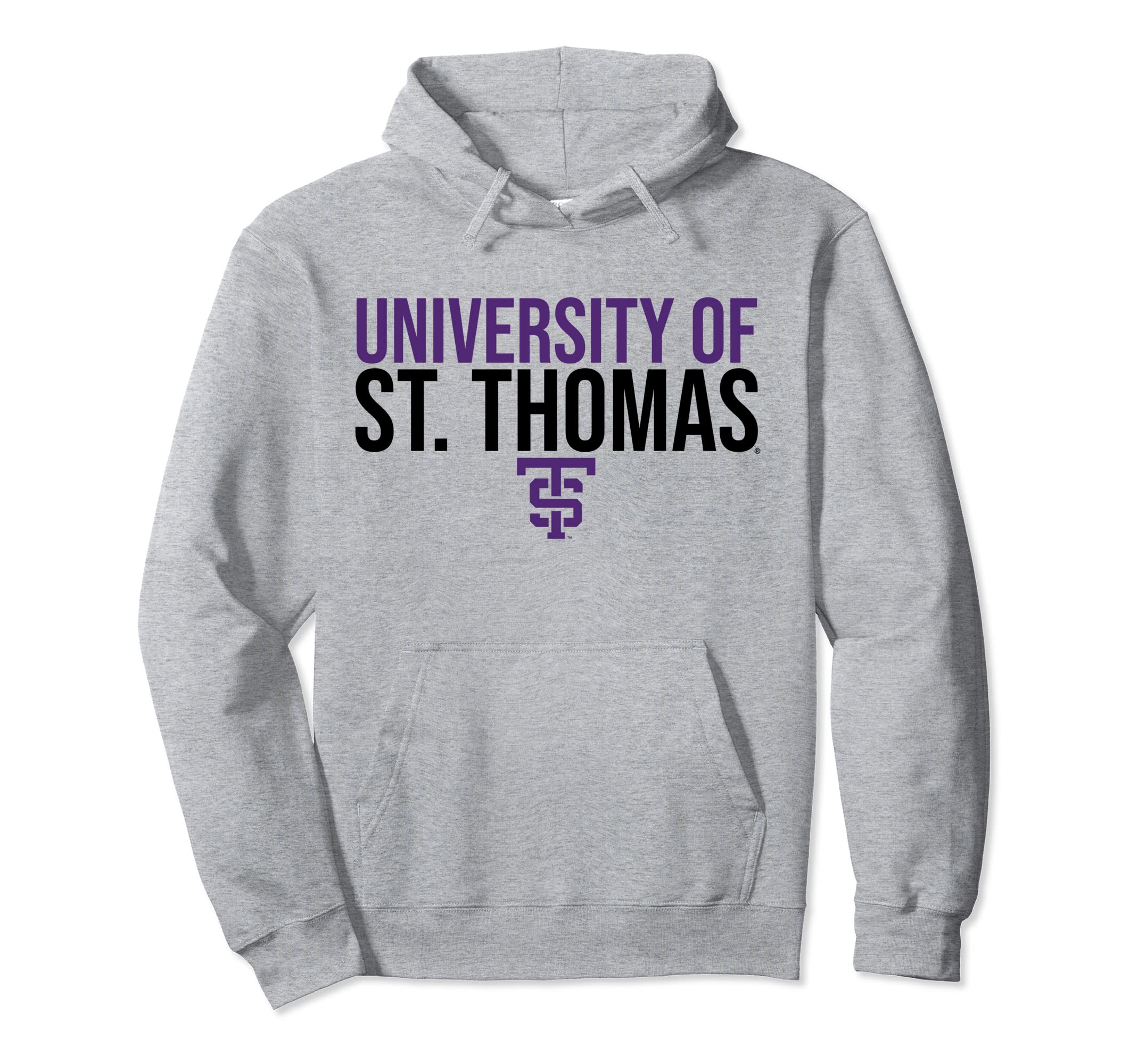 University of St. Thomas Tommies Stacked Pullover Hoodie