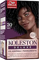 KOLESTON DELUXE PRETO 20