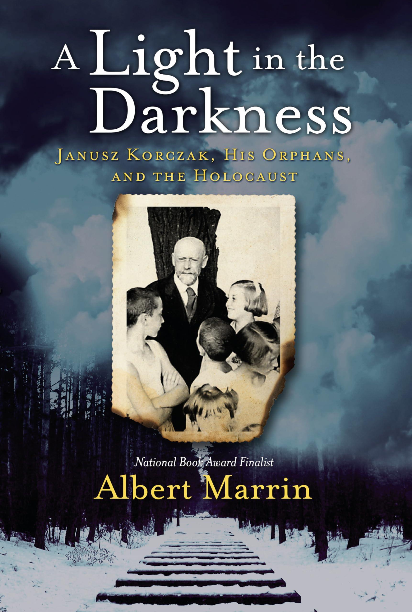 Buy A Light in the Darkness: Janusz Korczak, His Orphans, and the Holocaust — BookShops.in