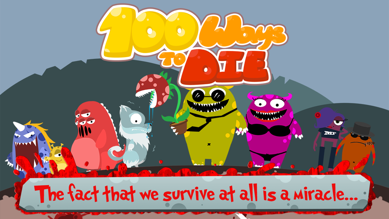 100 Ways to Die - App on the Amazon Appstore