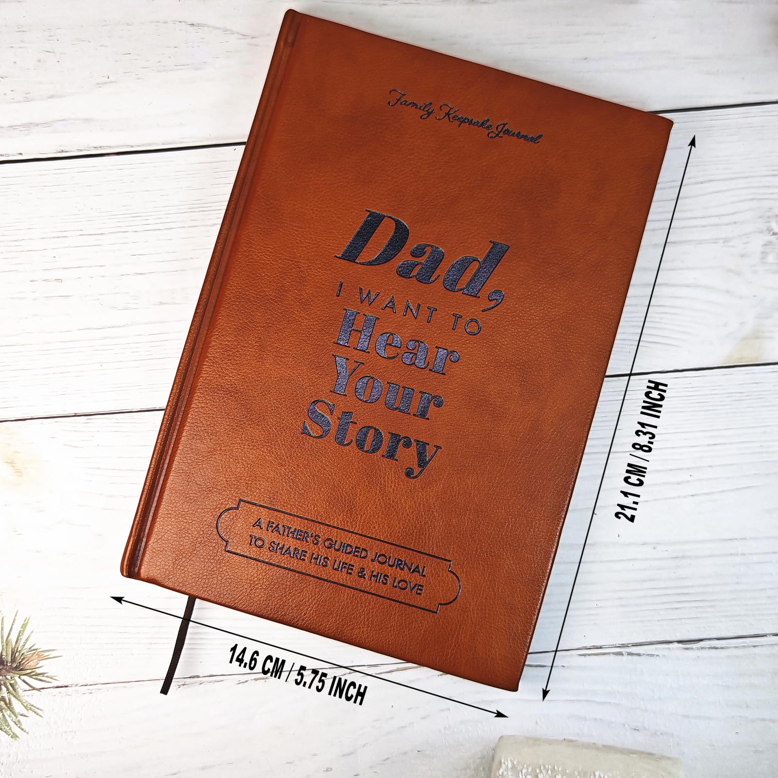 Diario Per Pap&agrave; - Un Regalo Speciale Per Raccontare La Tua Storia E Il Tuo Amore