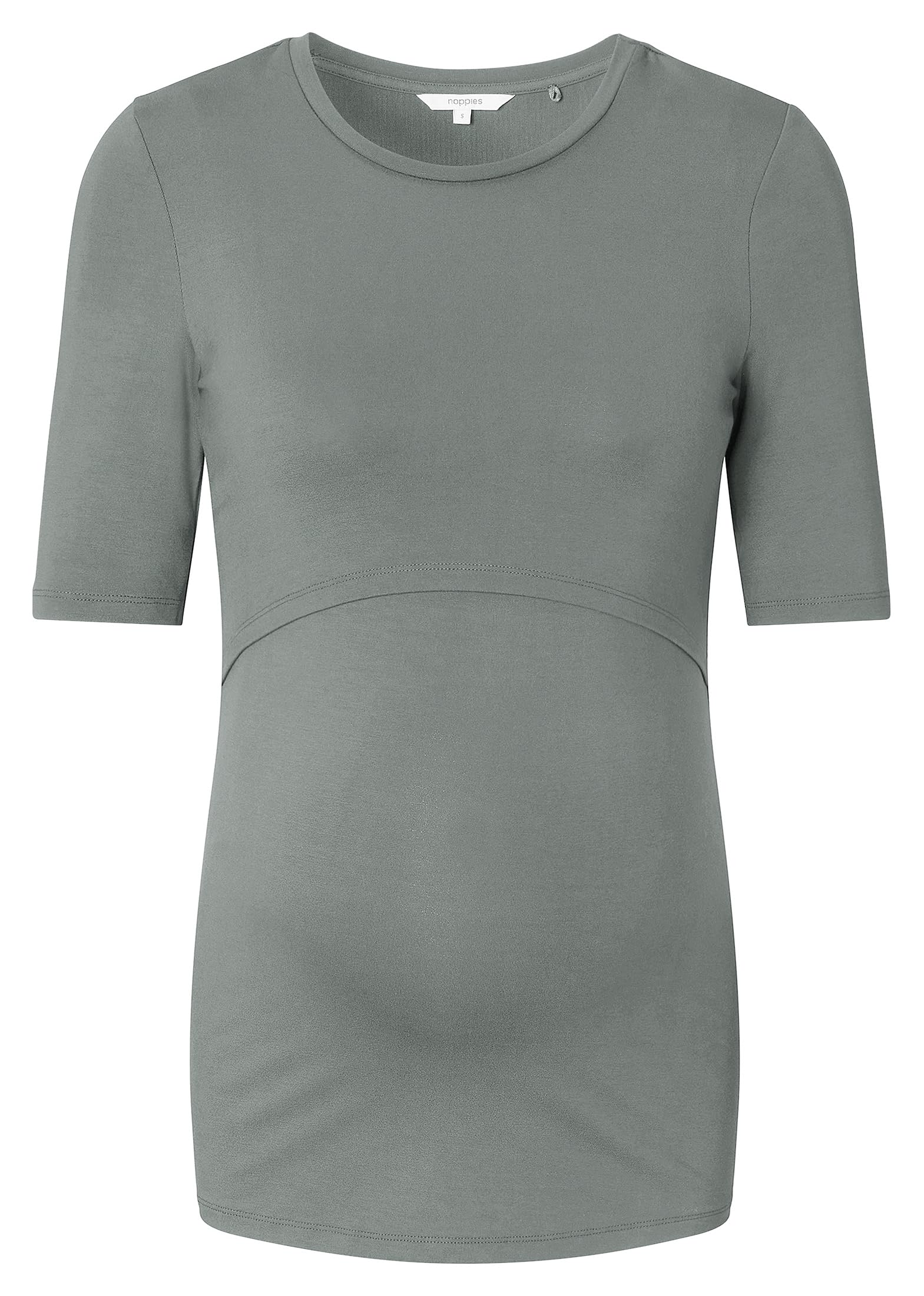 Noppies Juillet Nursing Bi-Stretch Top SS T-Shirt Femme