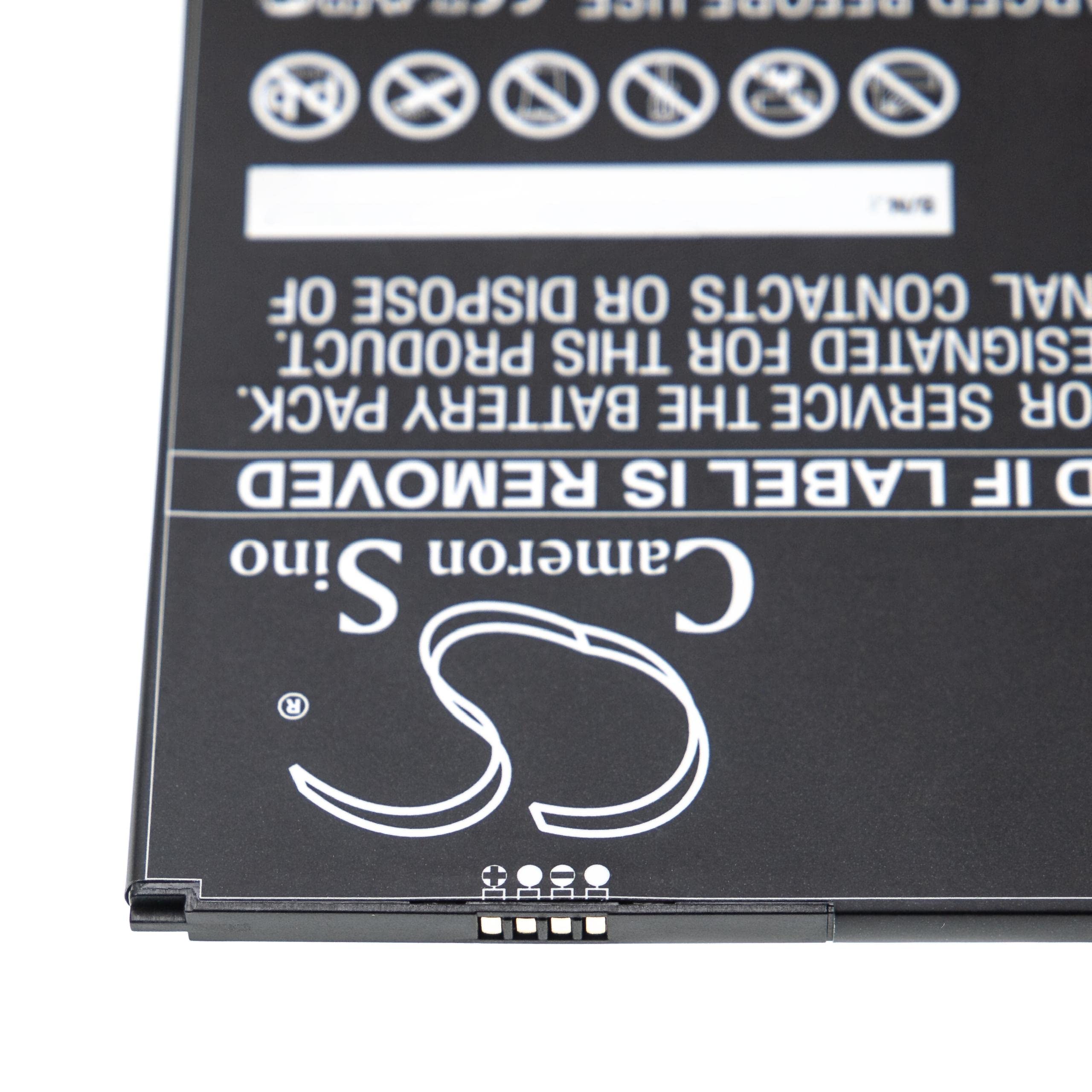 vhbw Bateria kompatybilna z Samsung Galaxy Tab Active Pro 10.1 SM-T540 8800 mAh 3,85 V Li-Poly