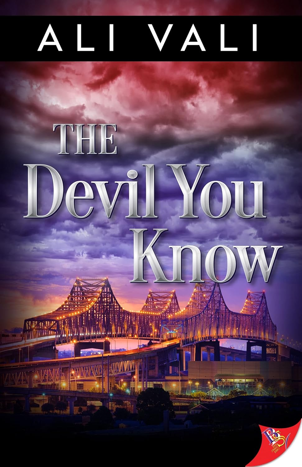 The Devil You Know (8) (Cain Casey)