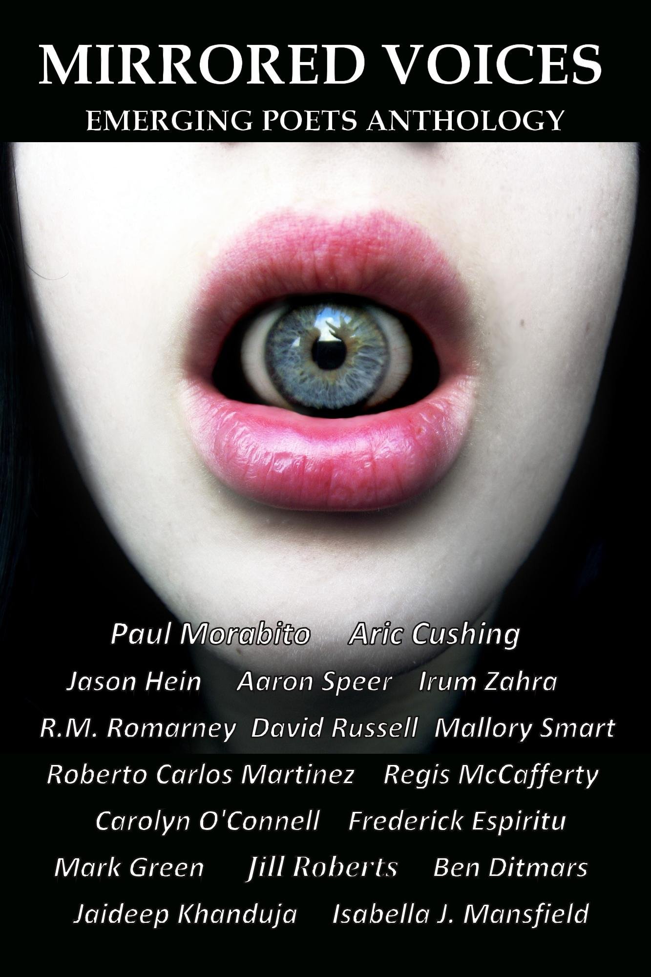 Mirrored Voices: Emerging Poets Anthology