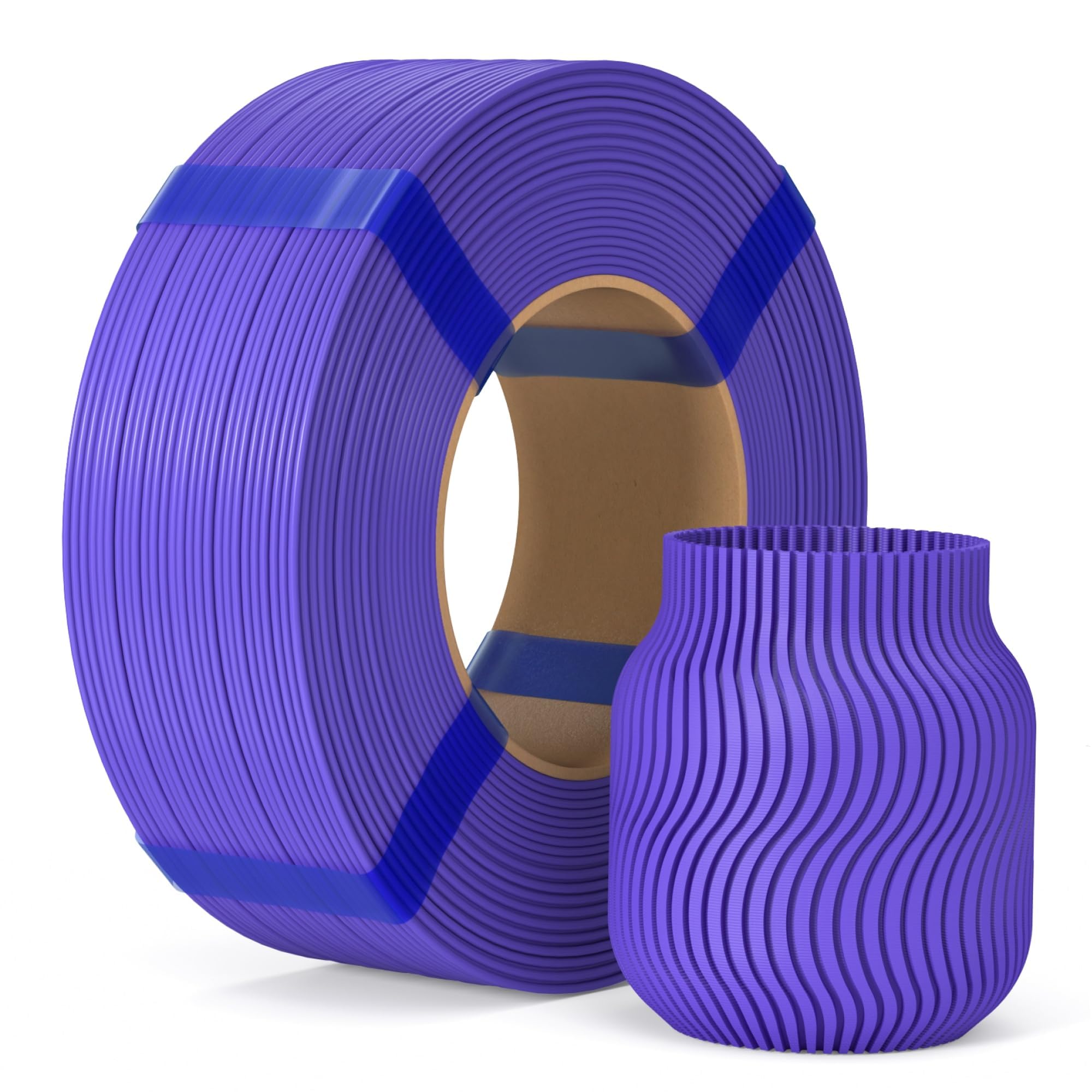 ELEGOO PLA Filament 1KG - Black Refill -18