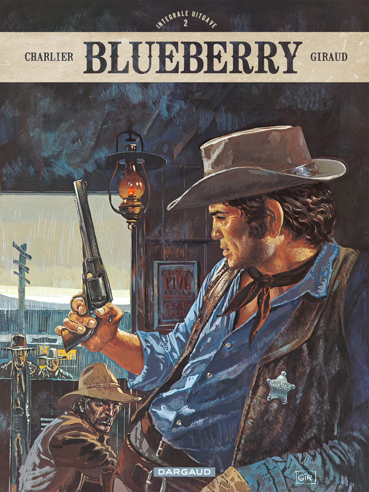 Blueberry: integrale uitgave (Blueberry Integraal, 2)