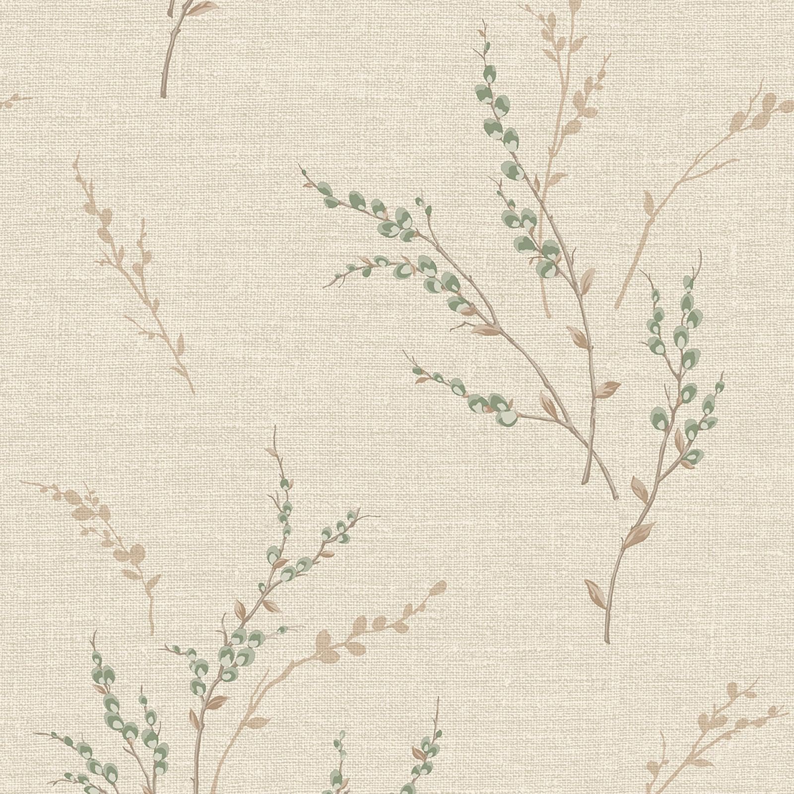 Belgravia Décor Belgravia Carmella Motif Green