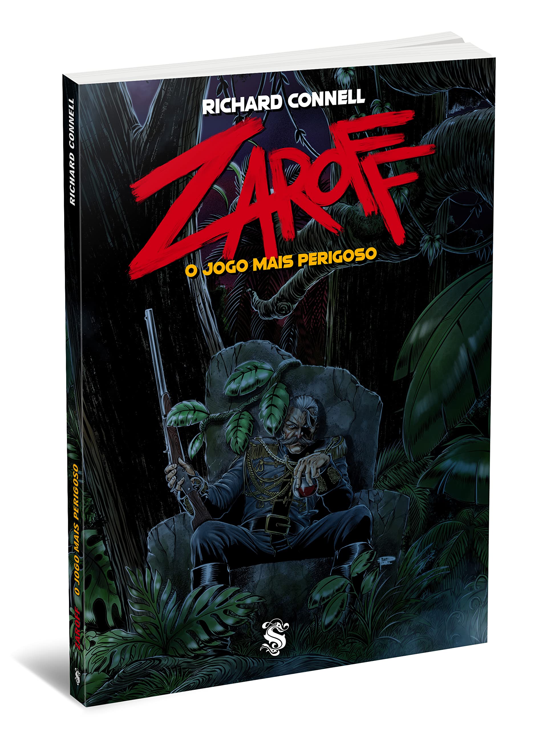 Zaroff - o Jogo Mais Perigoso | Amazon.com.br
