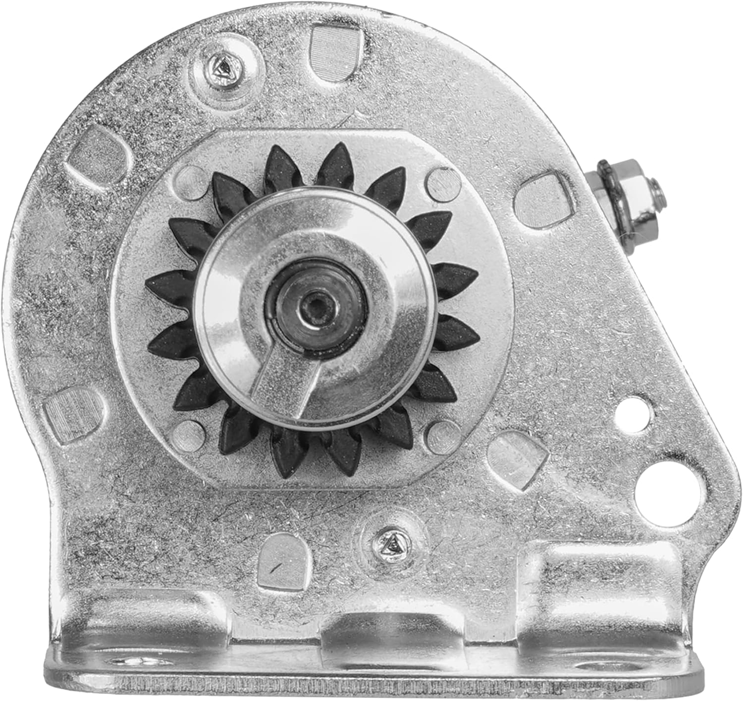 Caltric Starter Compatible With Toro Timecutter Zx480 Zx480 Riding Mower Briggs & Stratton 2005 2006 2007