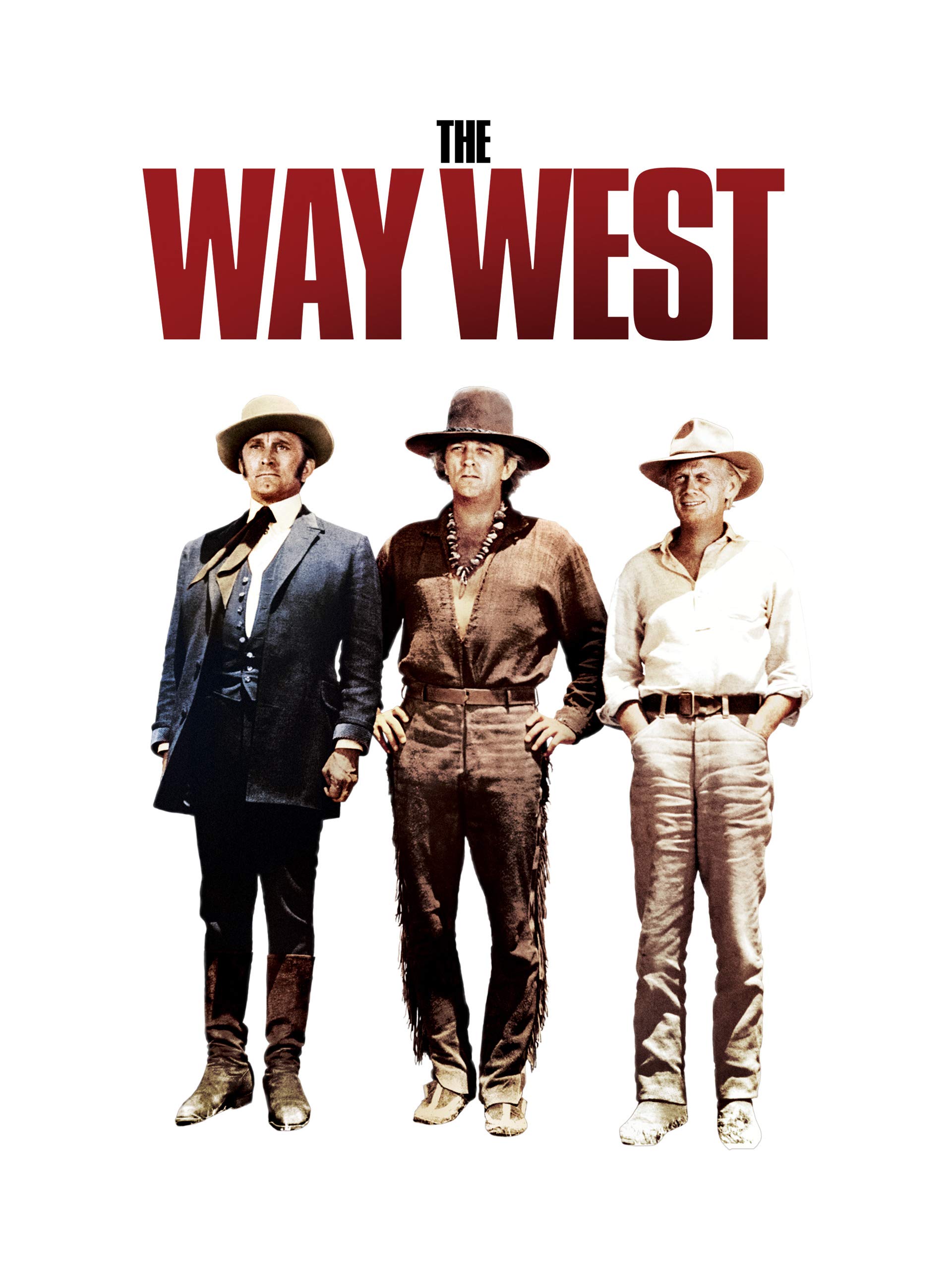The Way West