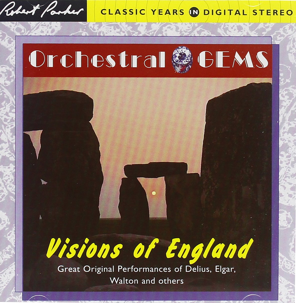 Orchestral Gems - Visions Of England