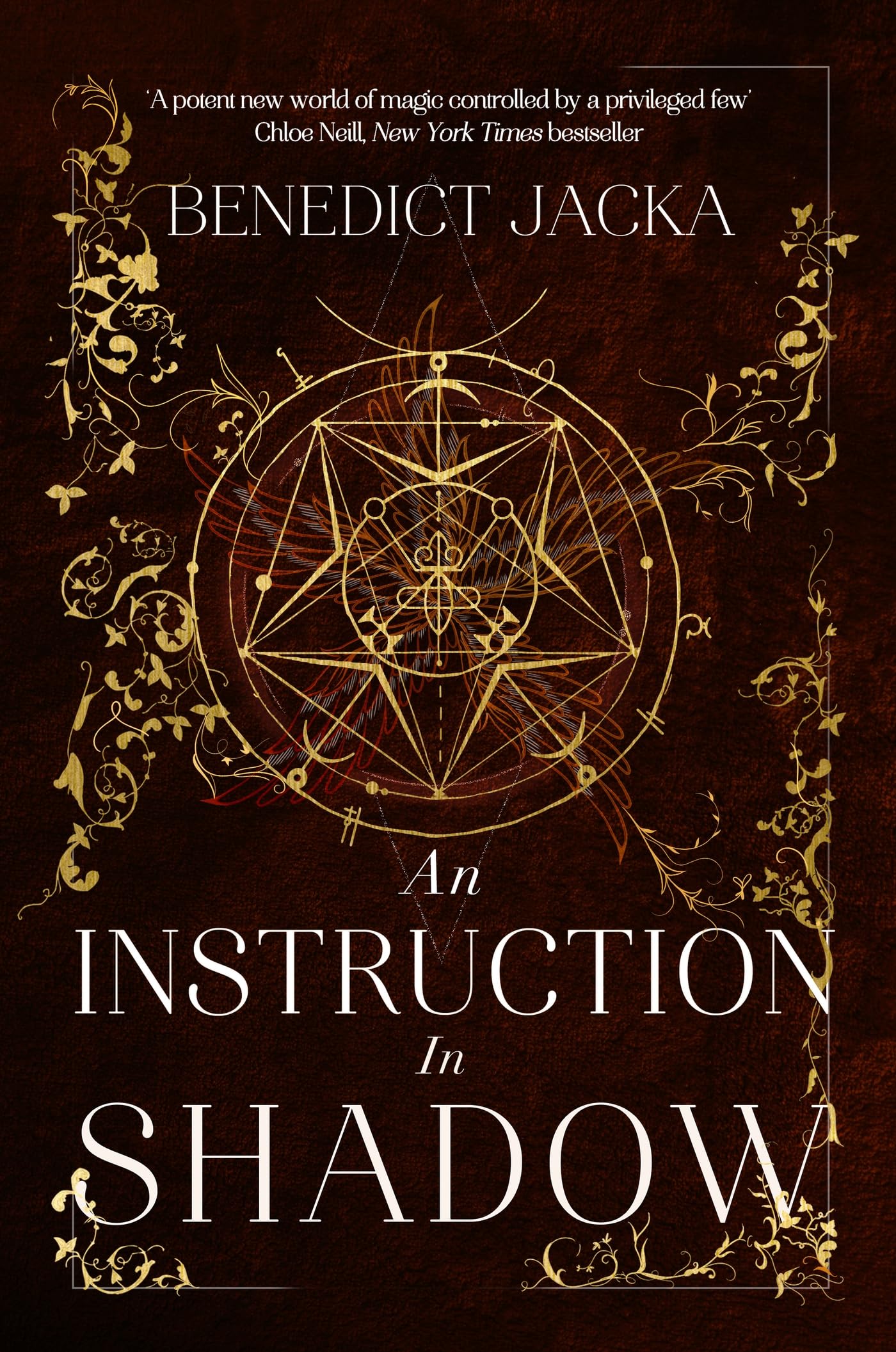 An Instruction in Shadow: Inheritance of Magic Book 2: urban fantasy from the author of the million-copy-selling Alex Verus novels (The Inheritance of Magic Series)