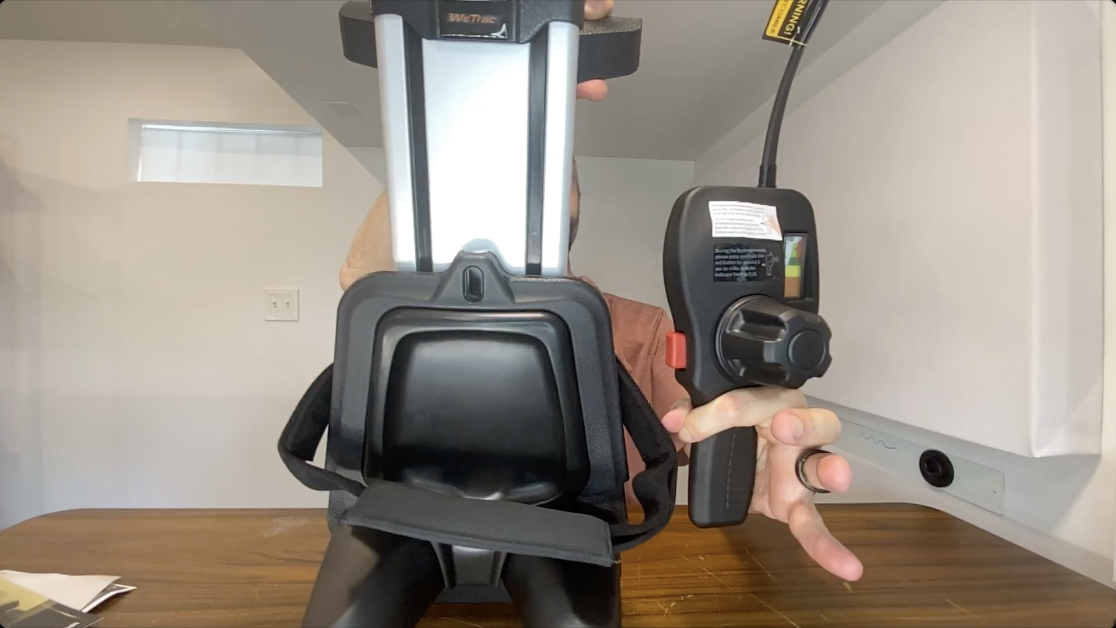 BEST Cervical Neck Traction Device? | iSTIM WeTrac Relaxer