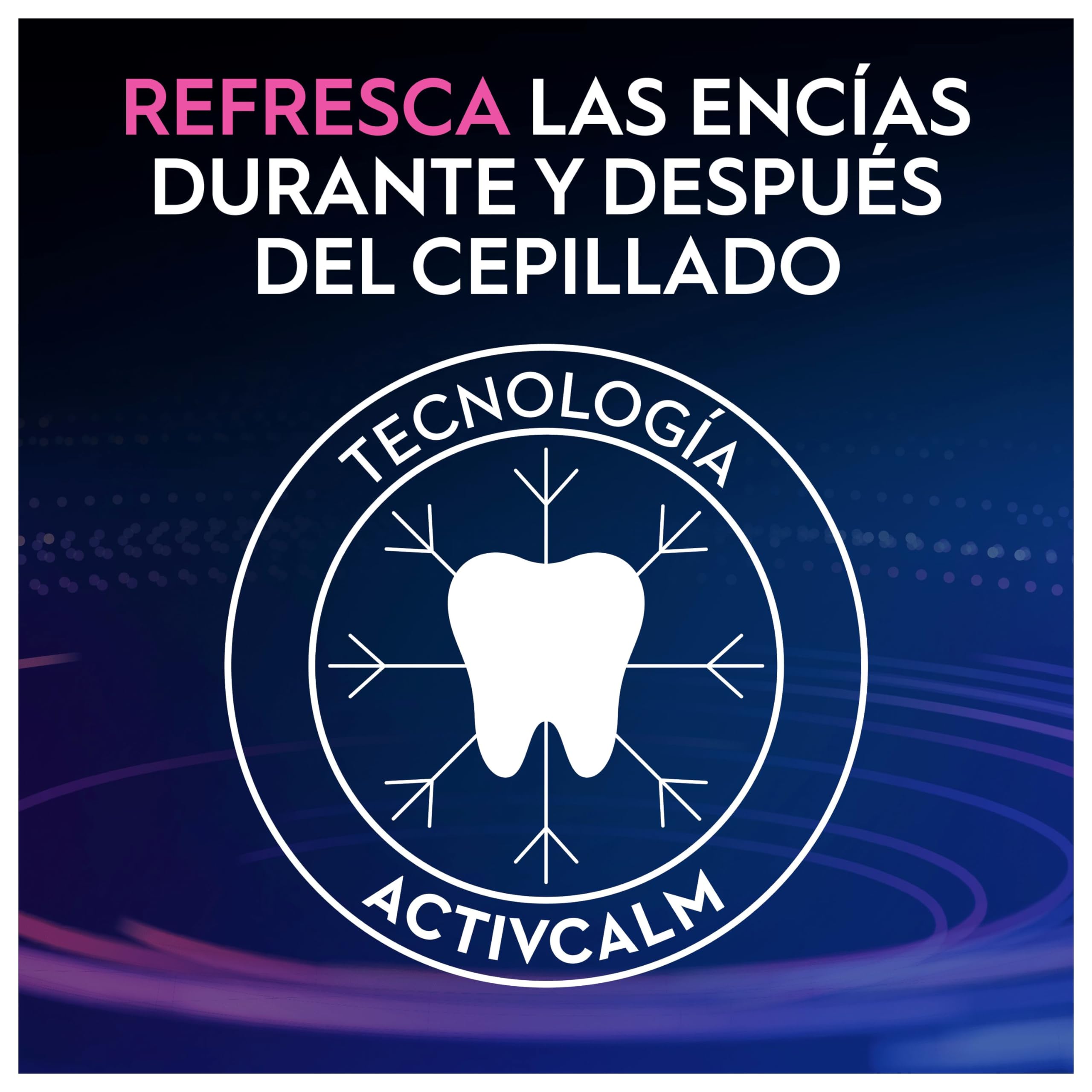 Oral-B Pro-Science Advanced Sensibilidad & Encías Calm Original Pasta Dentífrica, pack 12x75 ml