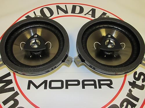 Altavoces Jeep Wrangler JK Kicker