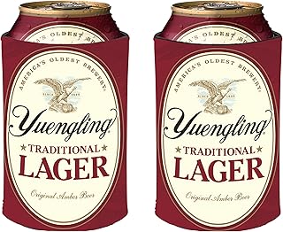 Lager Signature Can Cooler - Set of 2