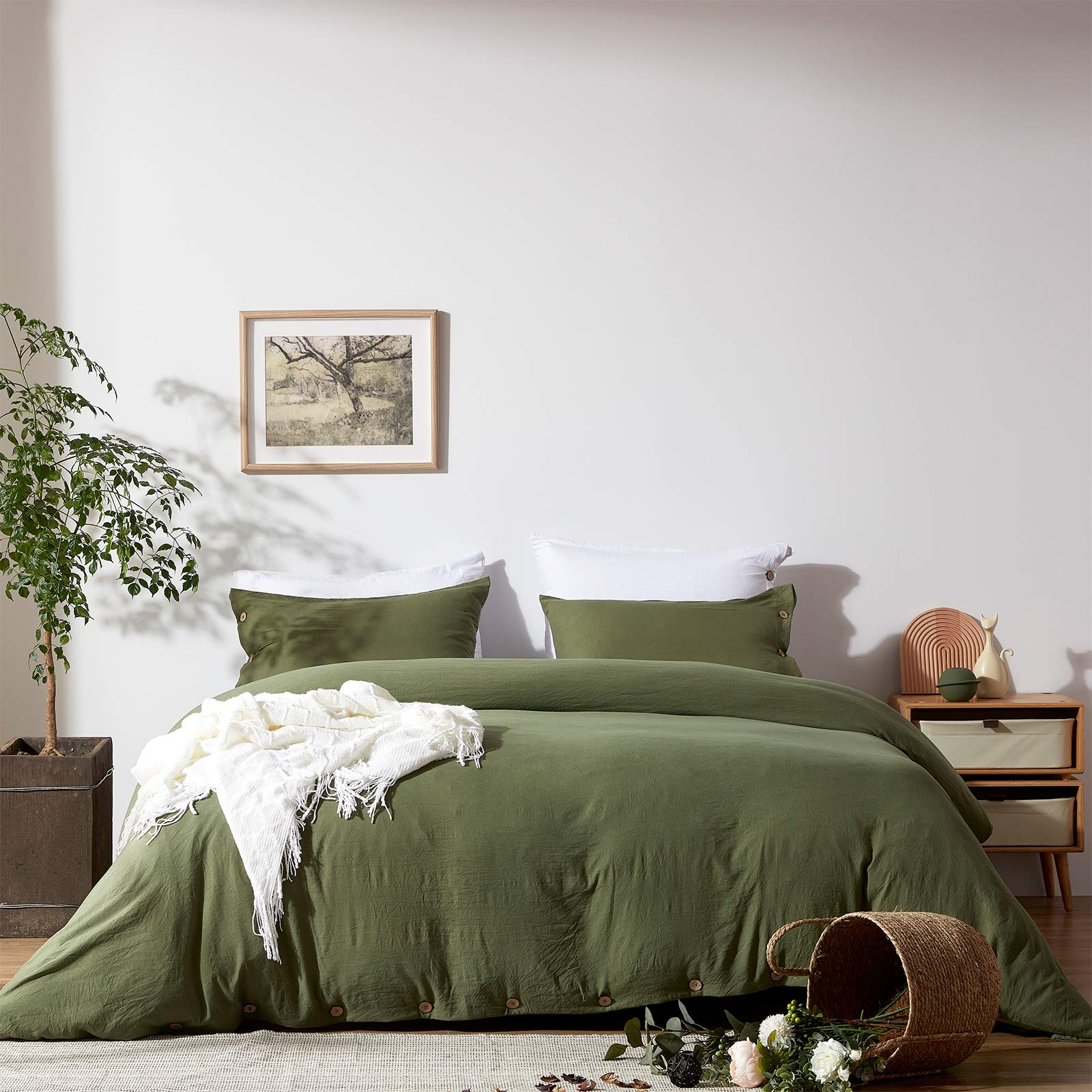 oversized bed comforter